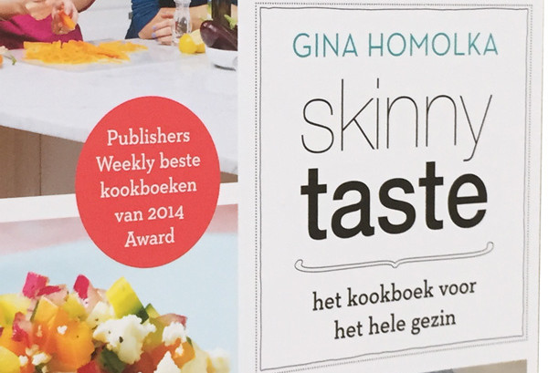 Skinny Taste – kookboek