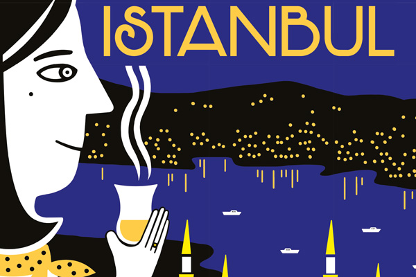 Recepten uit Istanbul