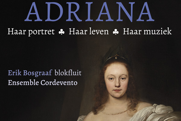 Adriana • NL- & UK-versie